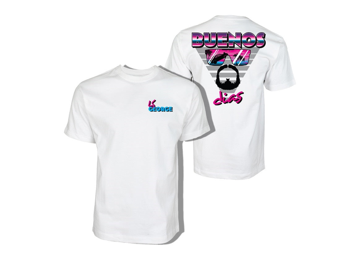 LS George Buenos Dias Shirt