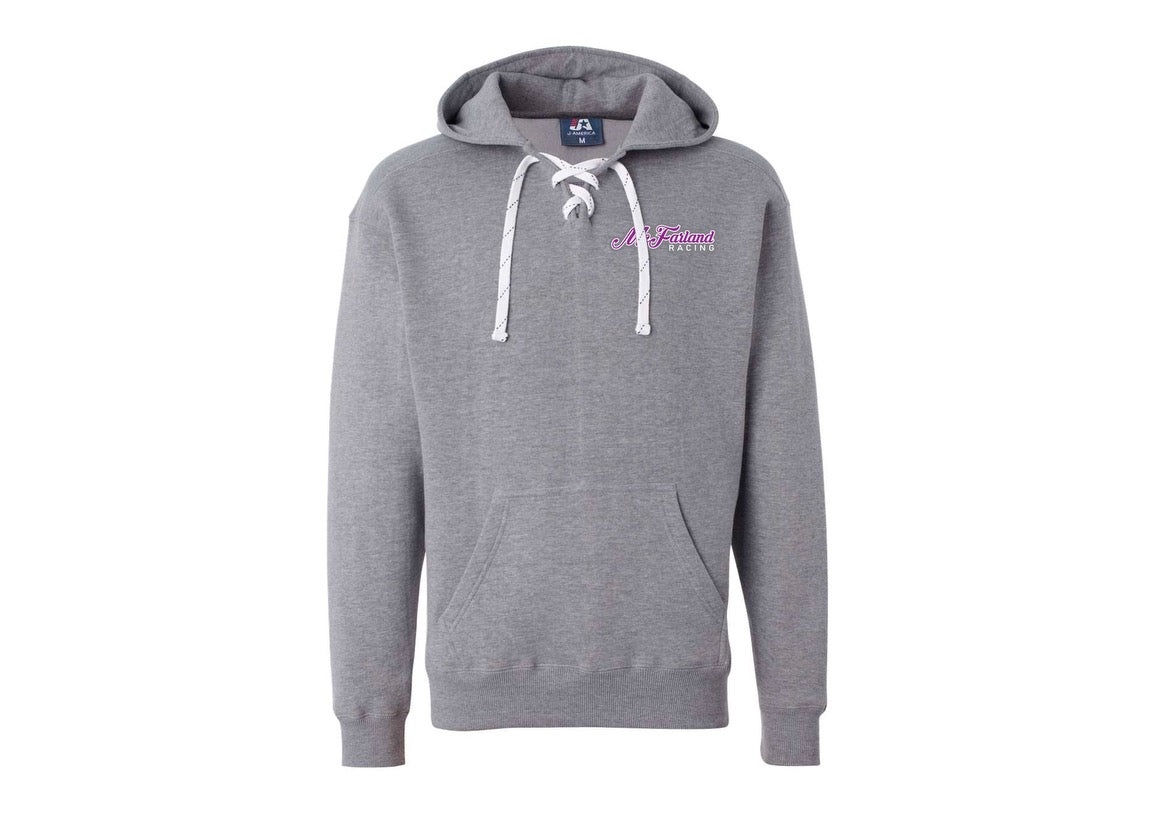 McFarland Racing Laced Hoodie