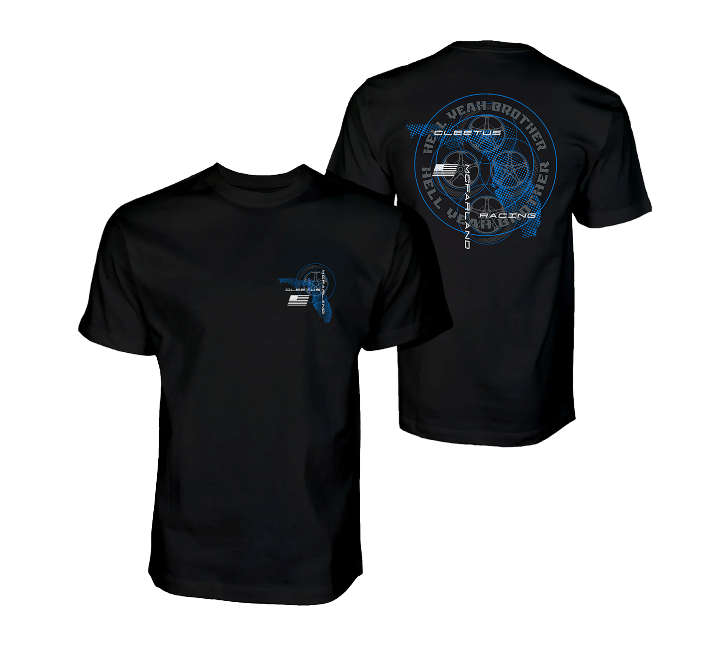 Cleetus Florida Shirt (Black or White Option)