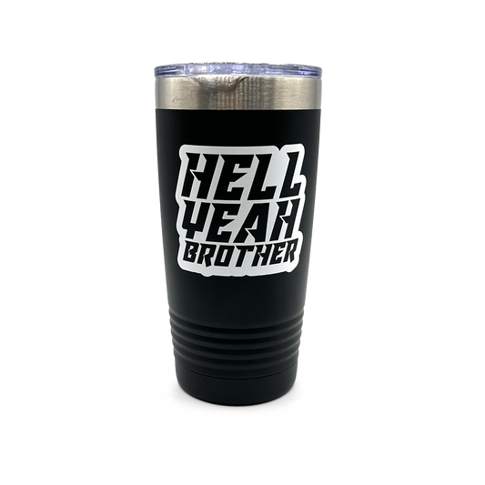 Cleetus McFarland Tumbler