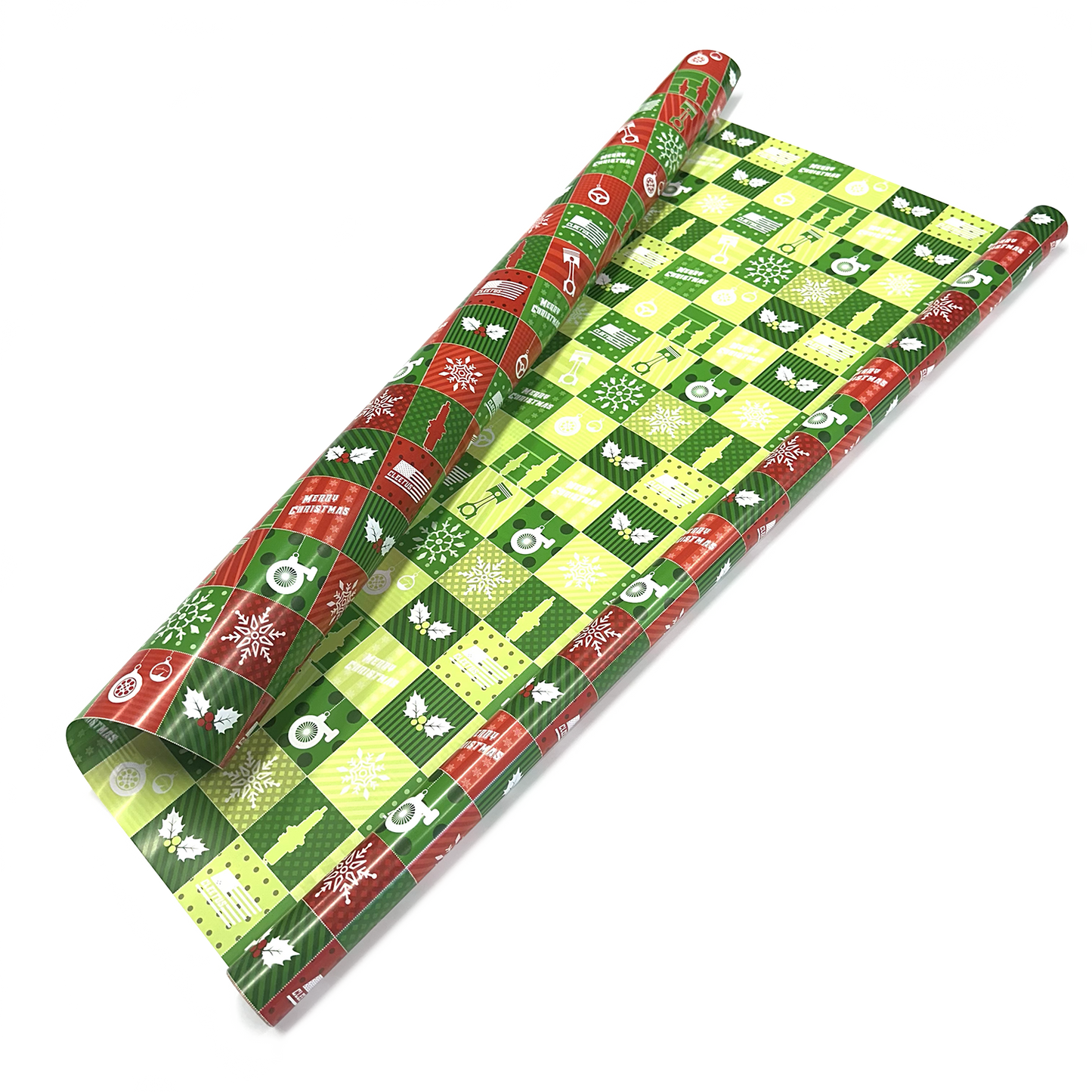 Cleetus Christmas Wrapping Paper