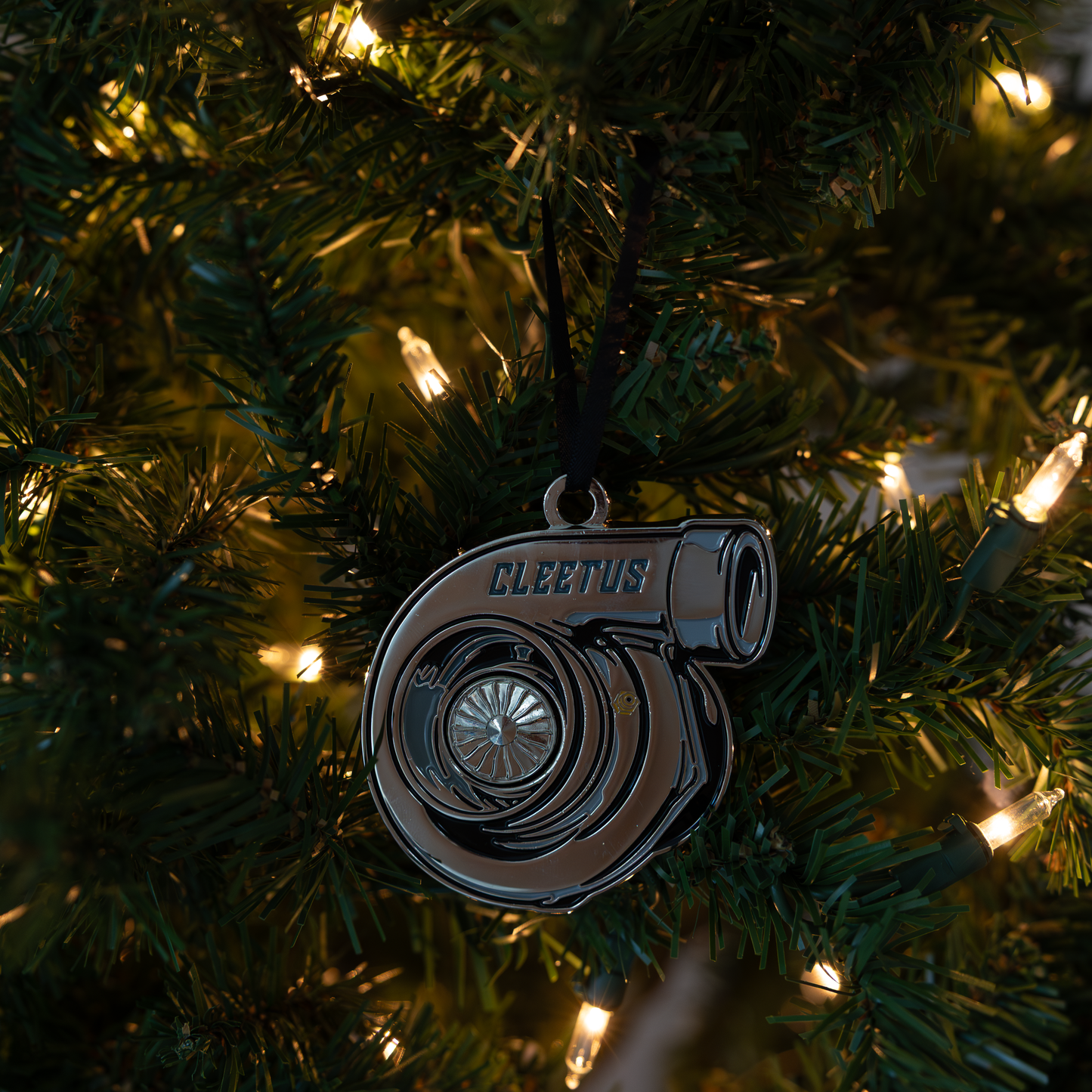 Cleetus Christmas Ornaments