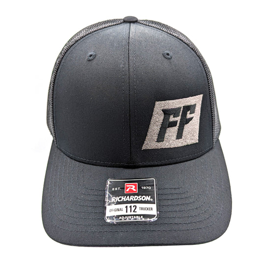 Freedom Factory Asphalt Snapback Hat