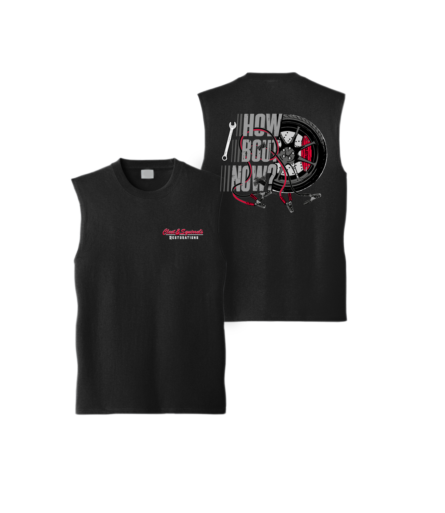 New How Bout Now Shirt
