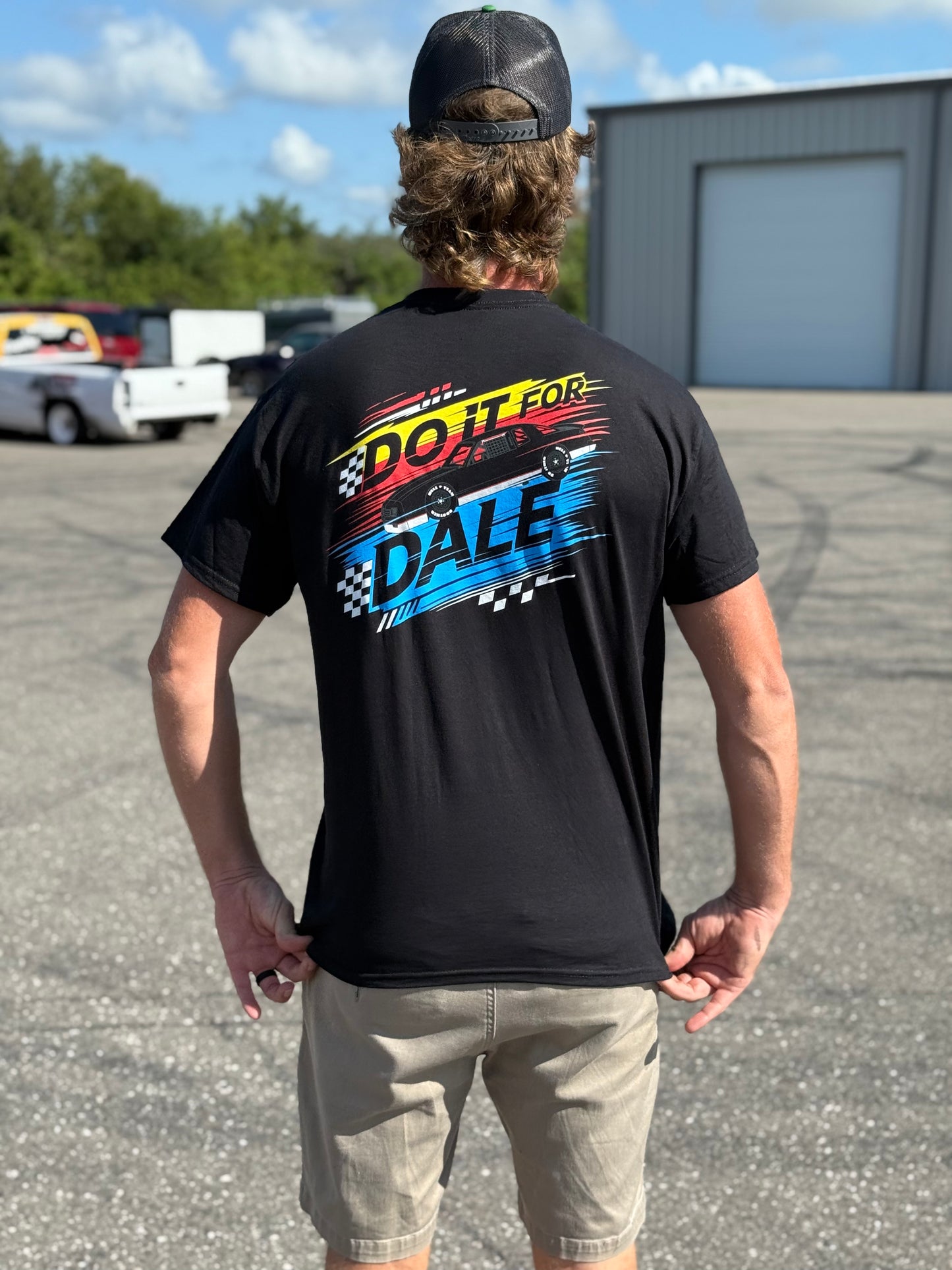 Do It For Dale Shirt