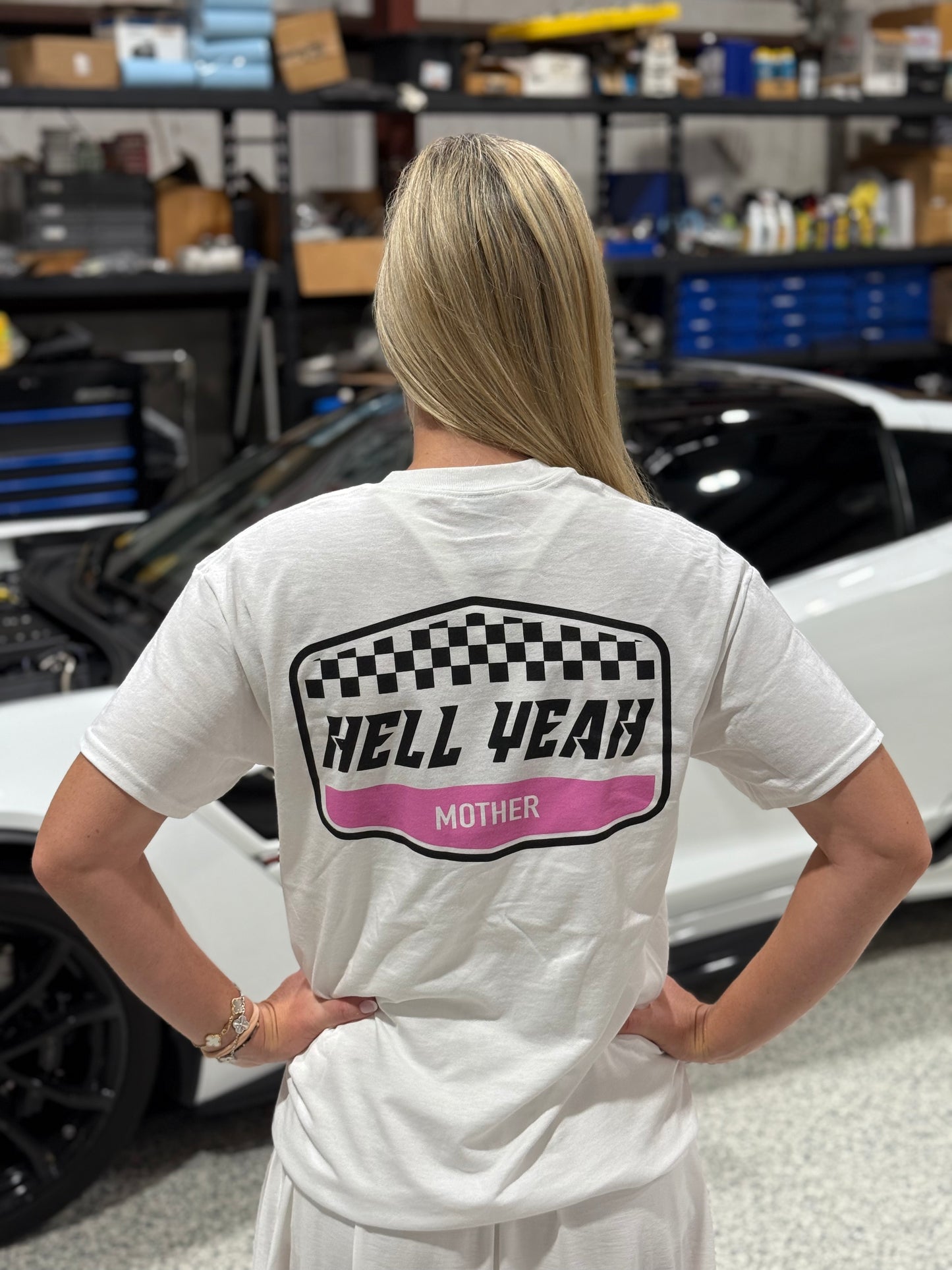 HELL YEAH MOTHER Shirt
