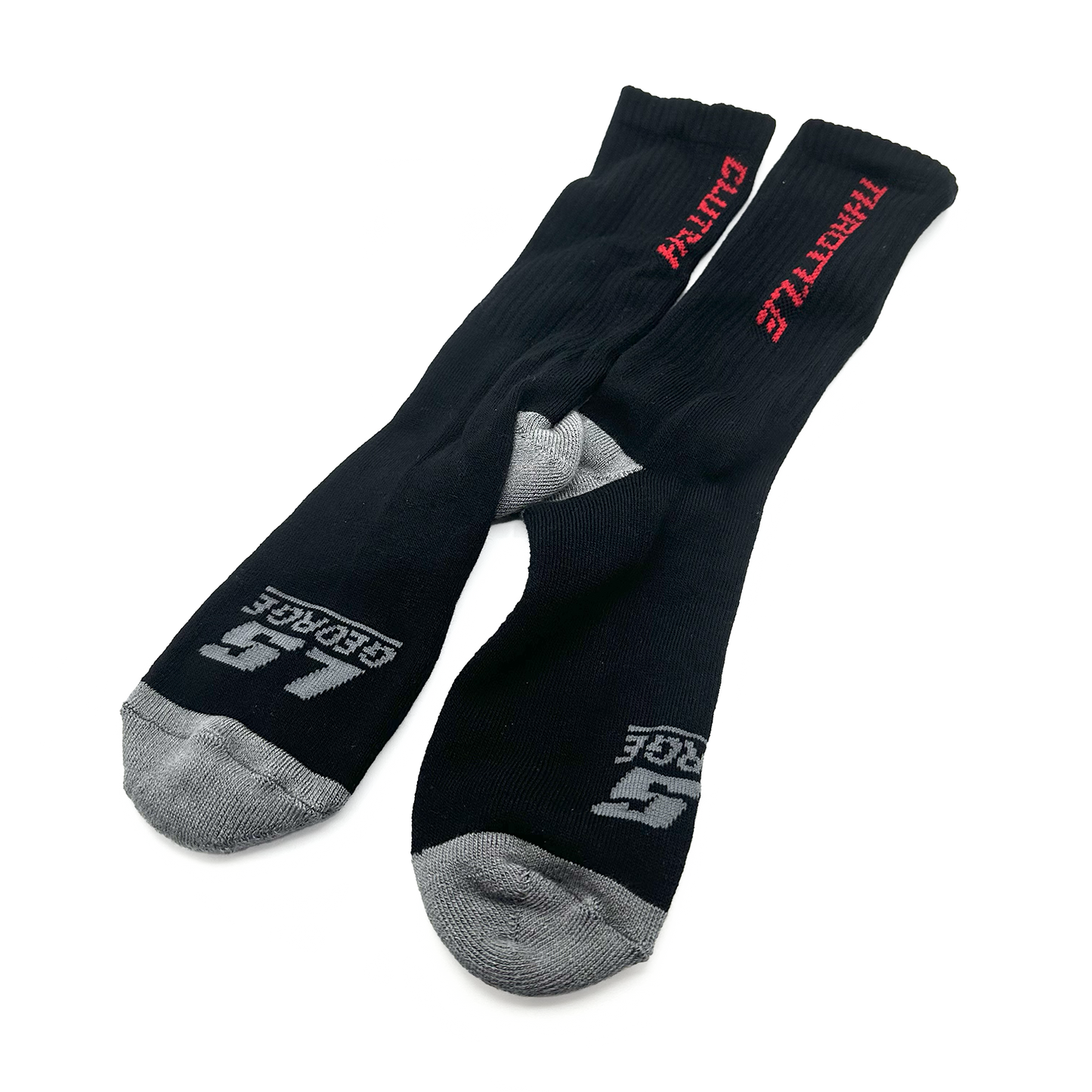 LS George Clutch & Throttle Socks