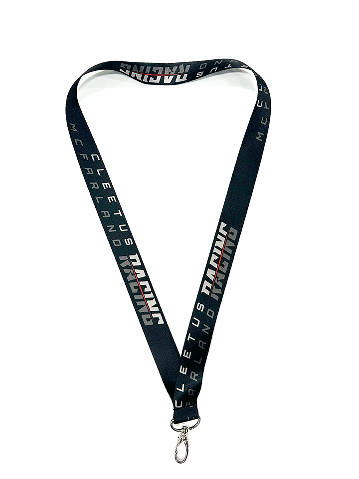 NEW Cleetus Lanyards (5 Options)