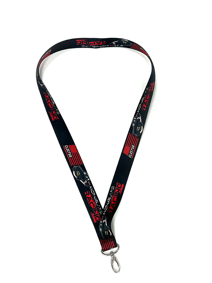 NEW Cleetus Lanyards (5 Options)