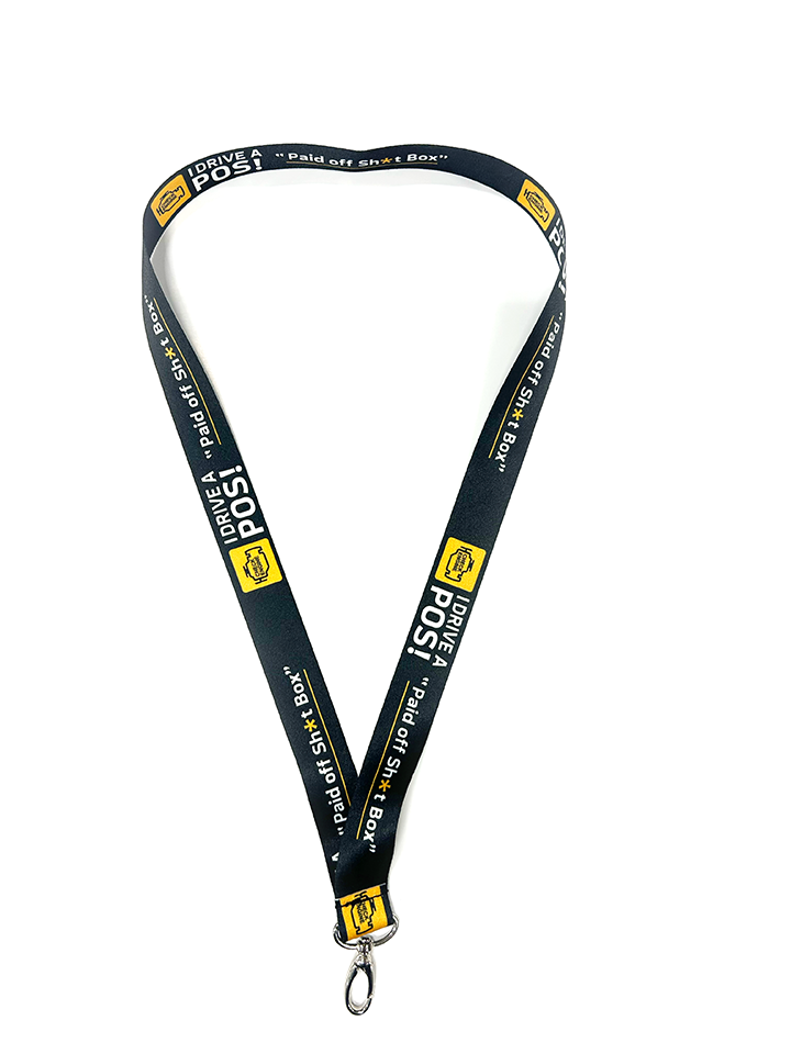 NEW Cleetus Lanyards (5 Options)
