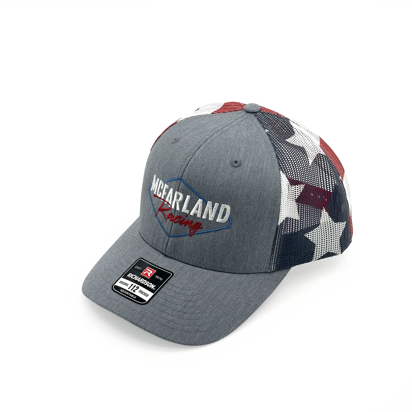 Mcfarland Racing Freedom-Hat