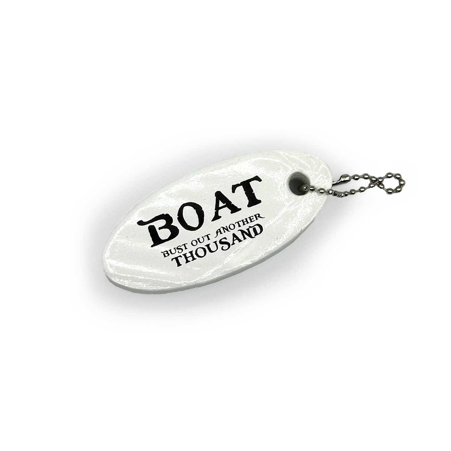 Dr Parker's RPM Floating Key Chain