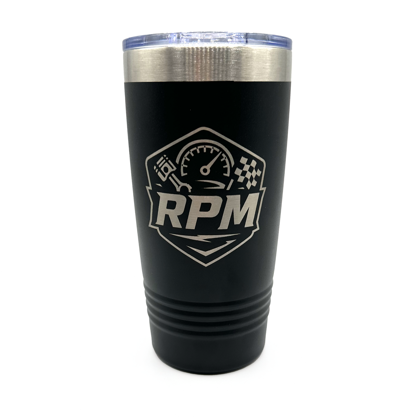 Dr. Parker's RPM Tumblers (2 options)