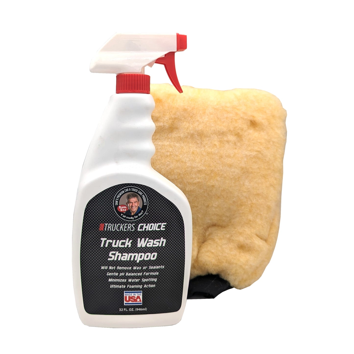 Truckers Choice Truck Wash Shampoo