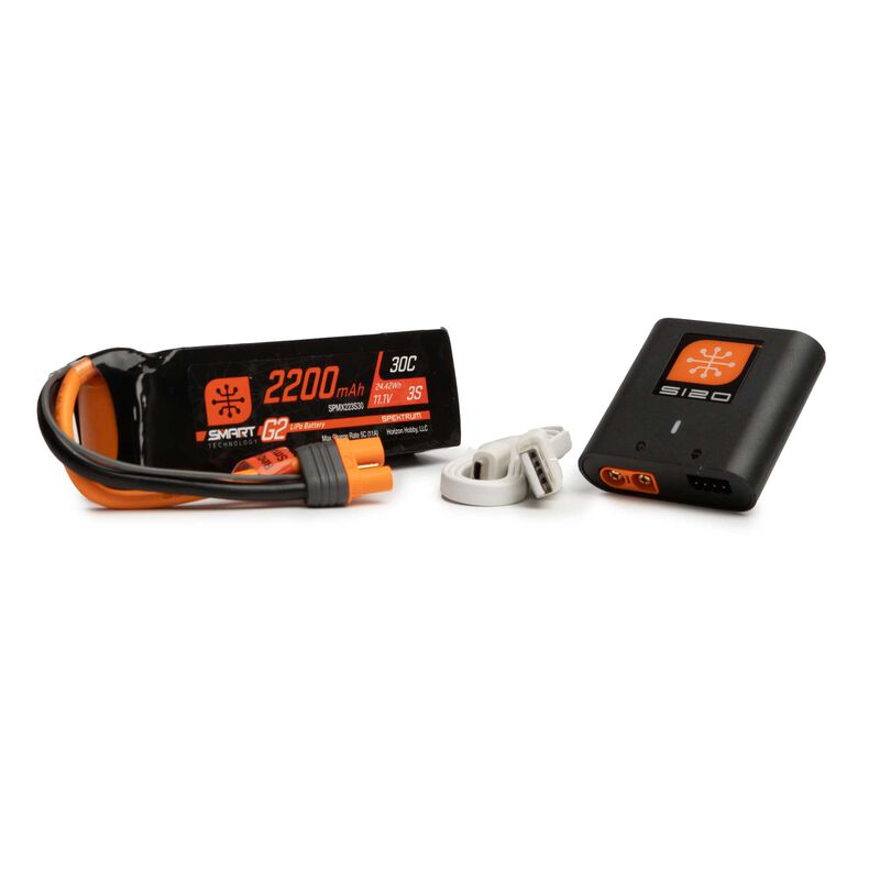 Spektrum Powerstage Battery & Charger