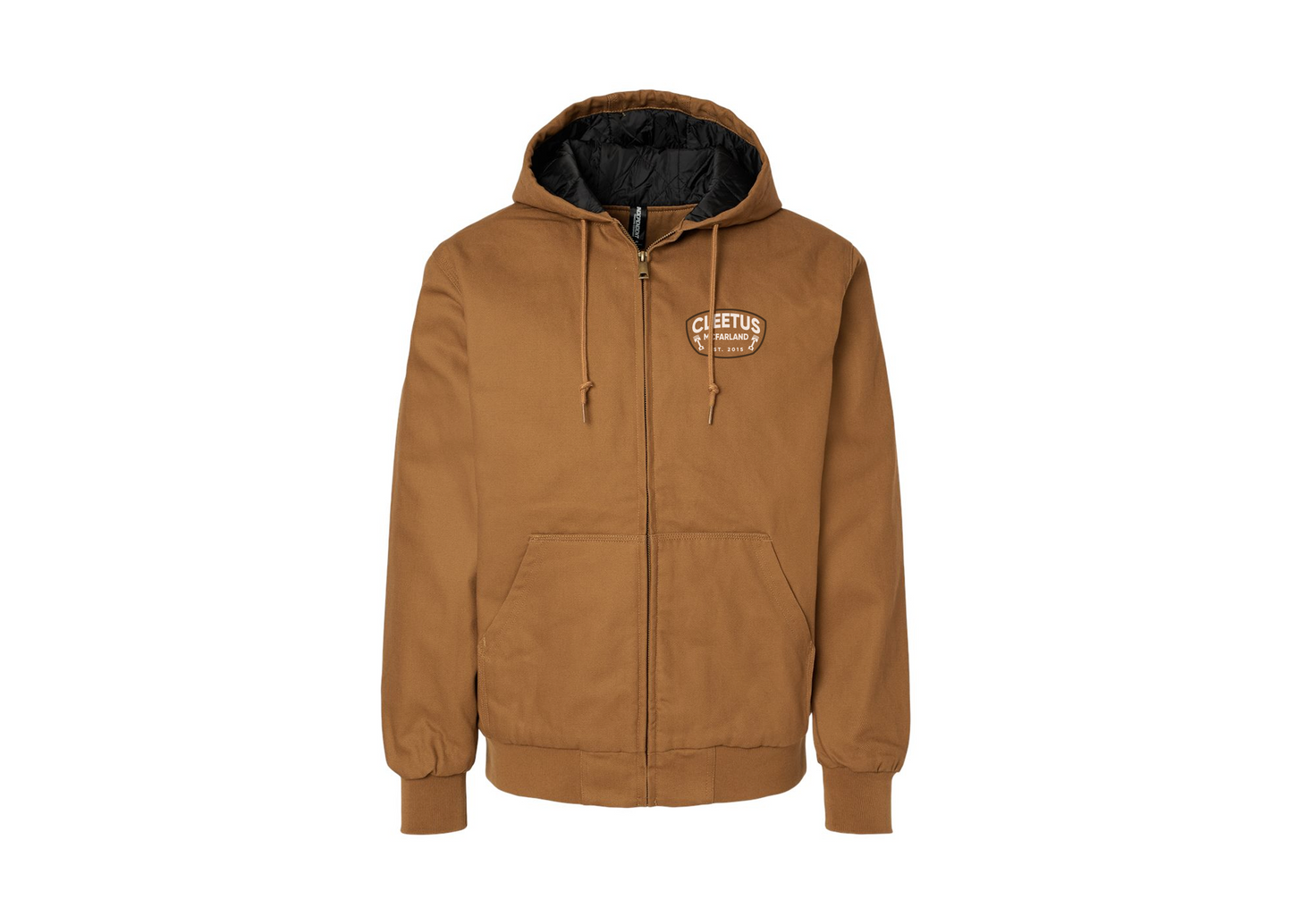 Cleetus McFarland Canvas Jacket
