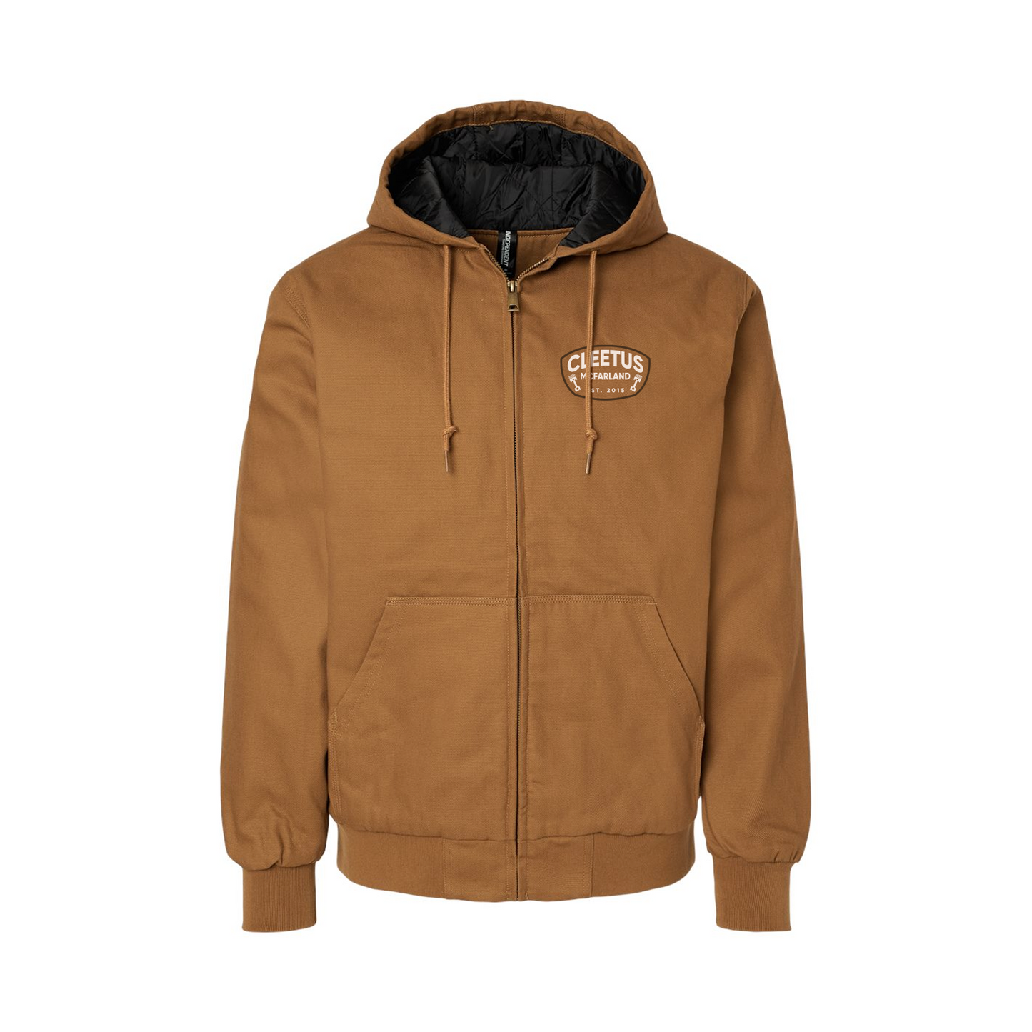 Cleetus McFarland Canvas Jacket