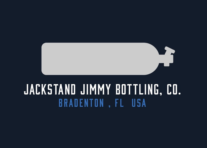 Jackstand Jimmy's Taal Boys Shirt