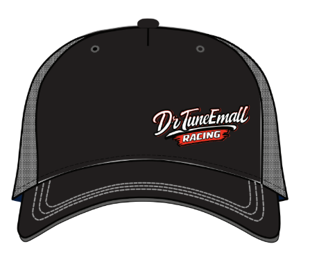 Dr. TuneEmAll's Racing Logo Hat