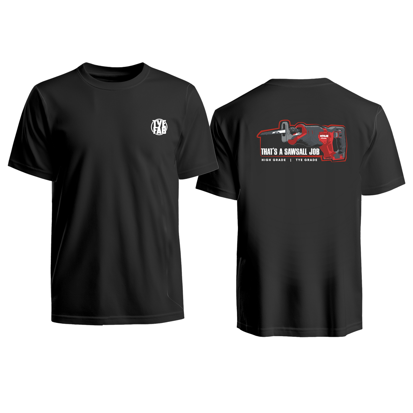 Tye Grade Sawsall Shirt