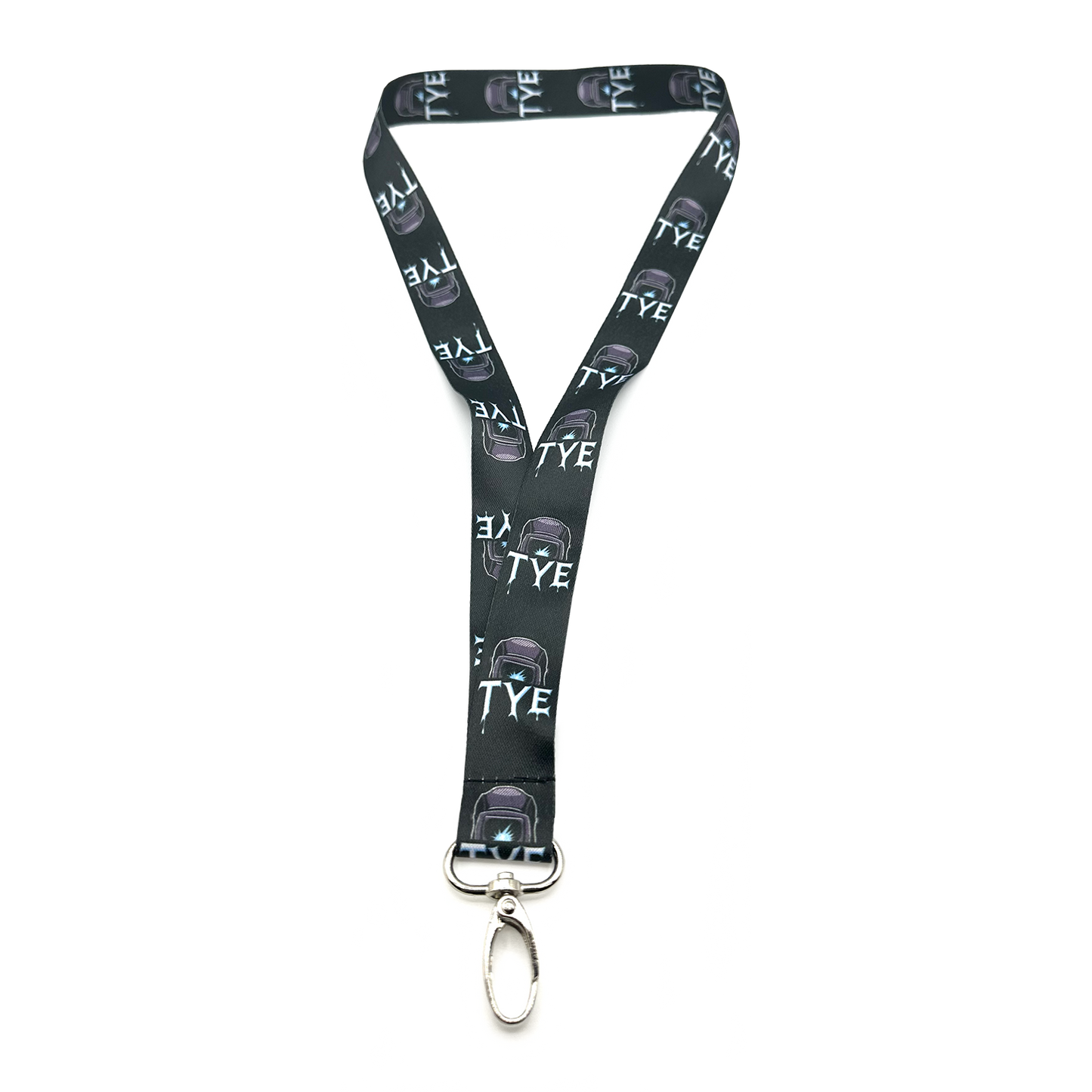 Tye Grade Master of Metal Lanyard