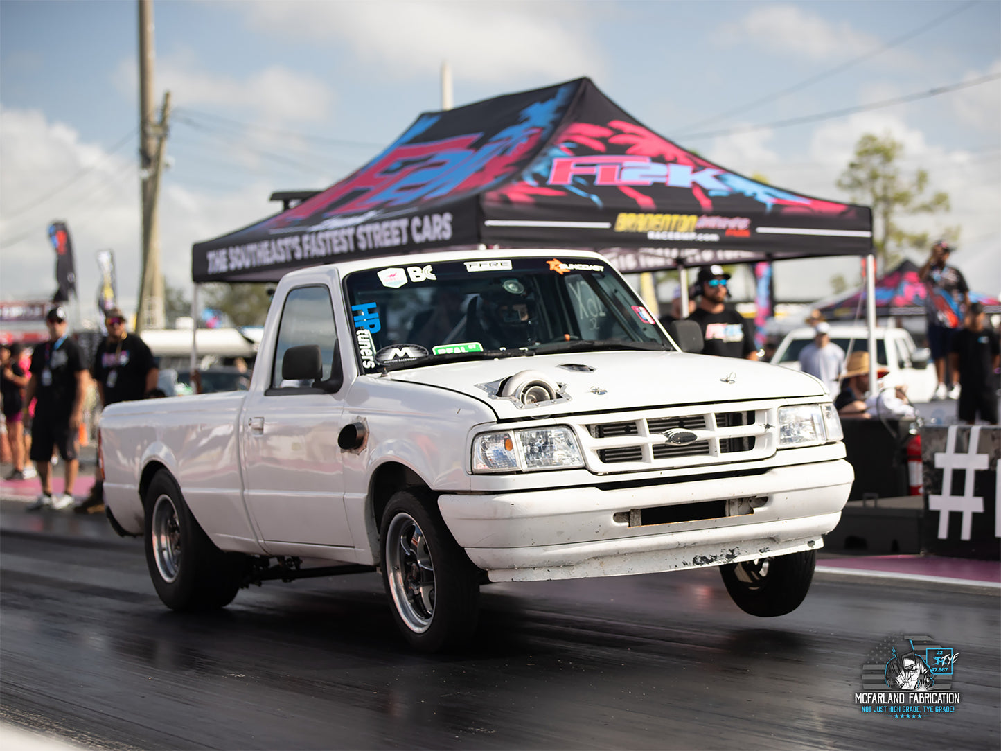 Tye SIGNED Ranger Poster