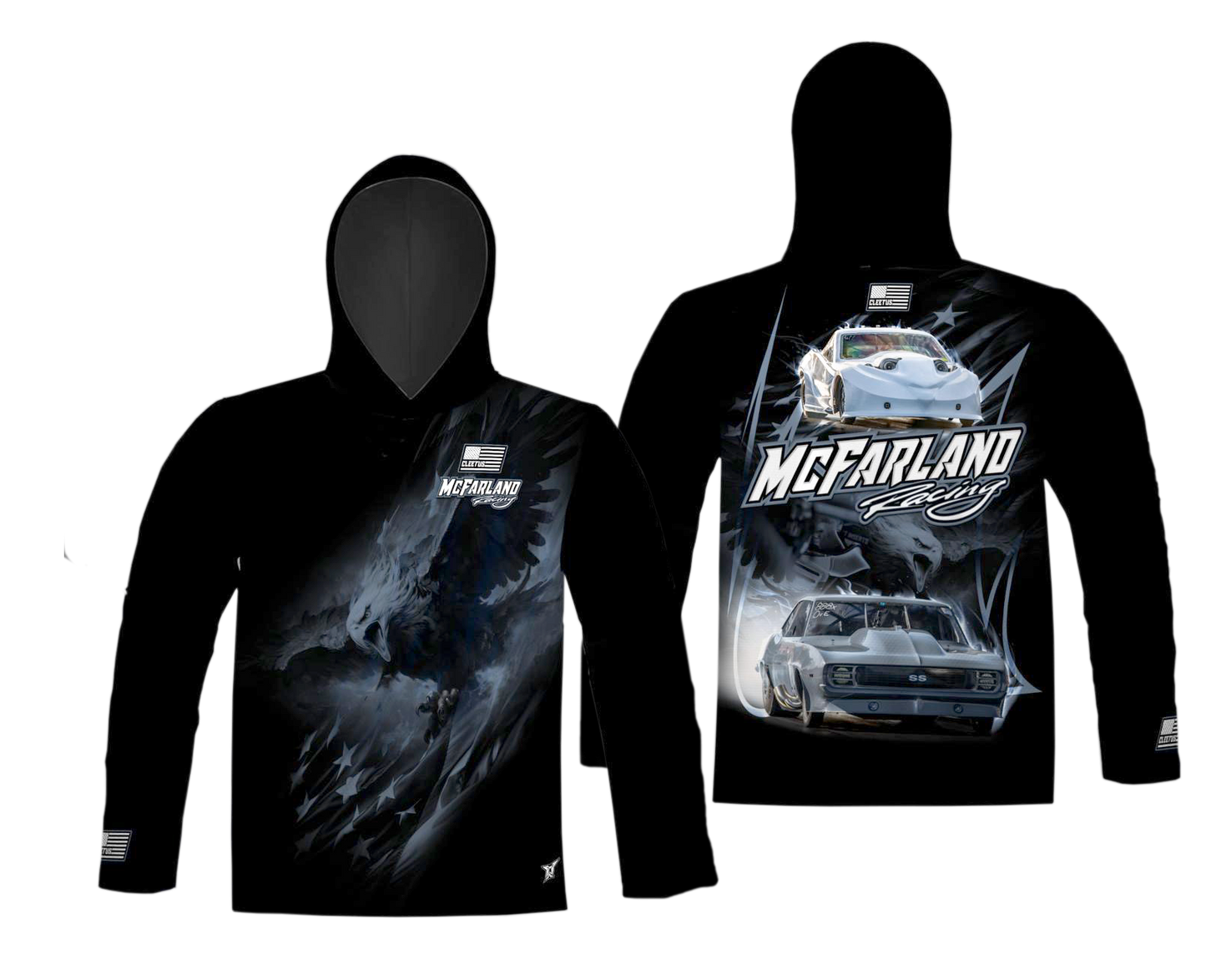 Hooded World Cup 2025 Jersey