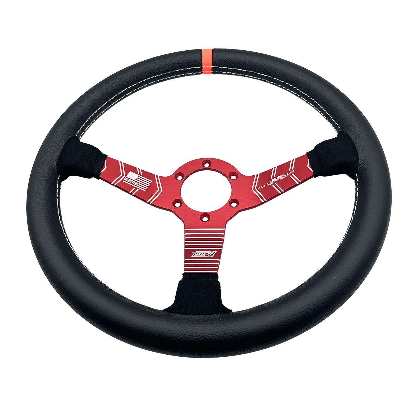 New Cleetus Steering Wheel