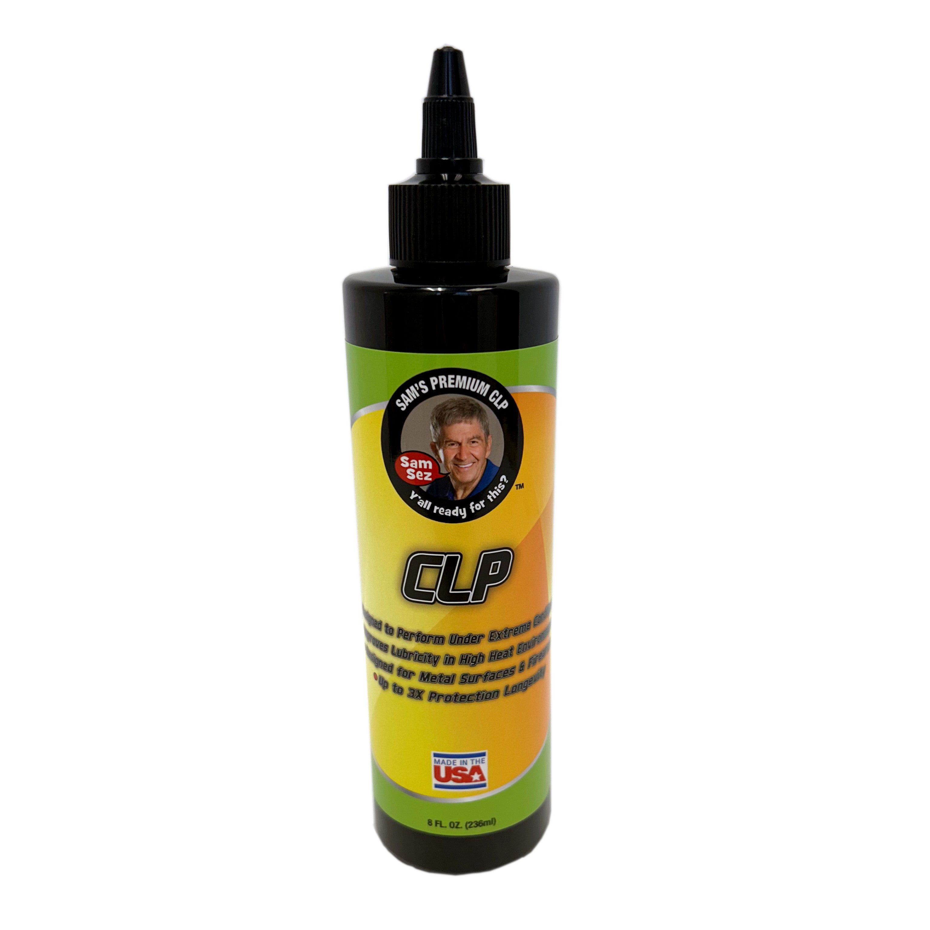 Mr. Sam's Cleaner, Lubricant, and Protectant for Metal Surfaces Cleetus Mcfarland Mr. Sam's Cleaner, Lubricant, and Protectant for Metal Surfaces Cleetus Mcfarland