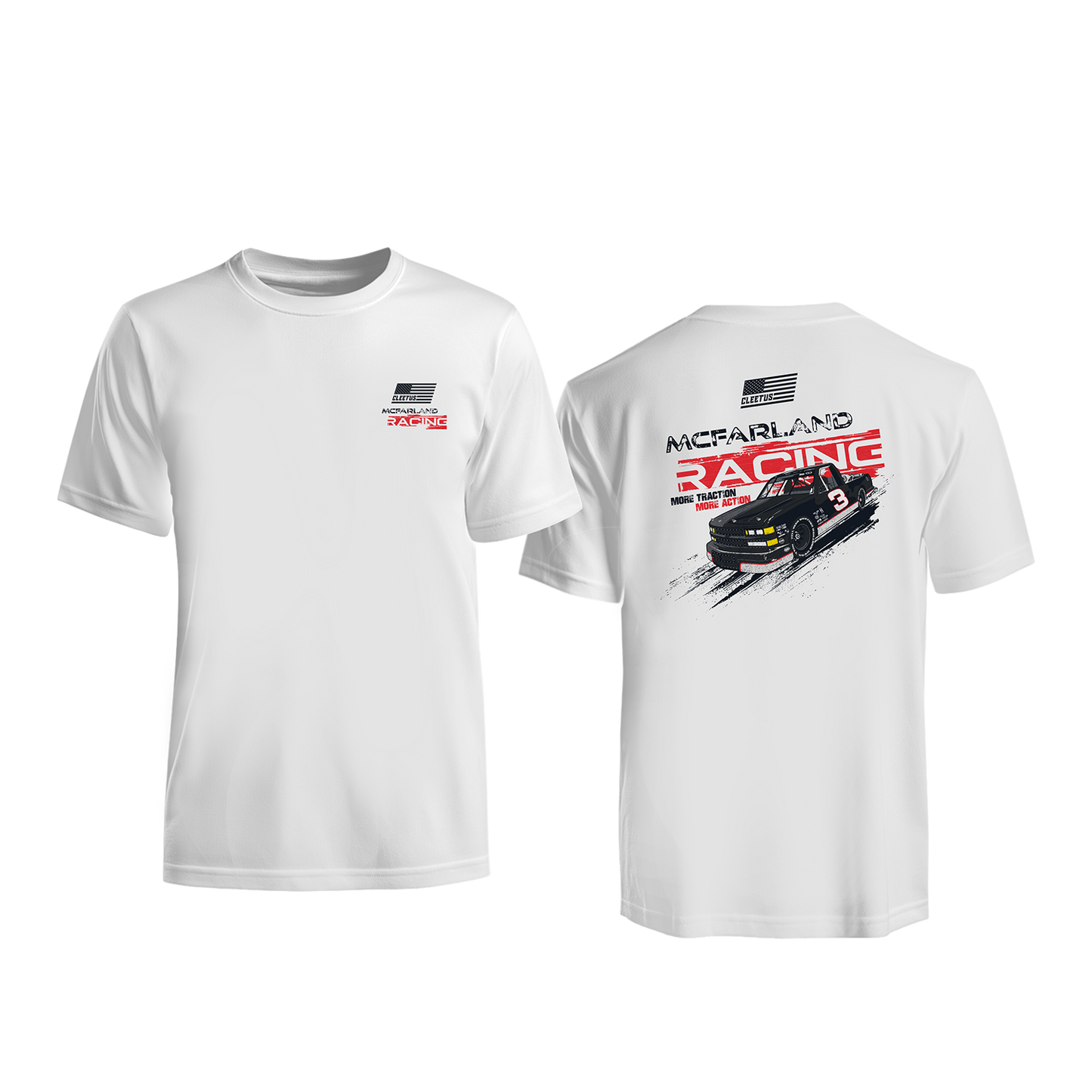 McFarland Racing Truck Shirt