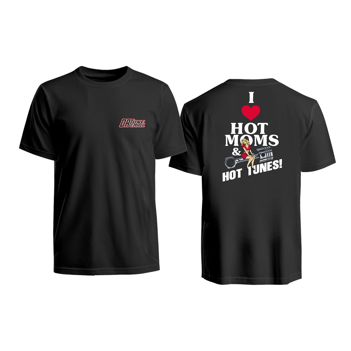 Dr. TuneEmAll's New Hot Tunes Shirt