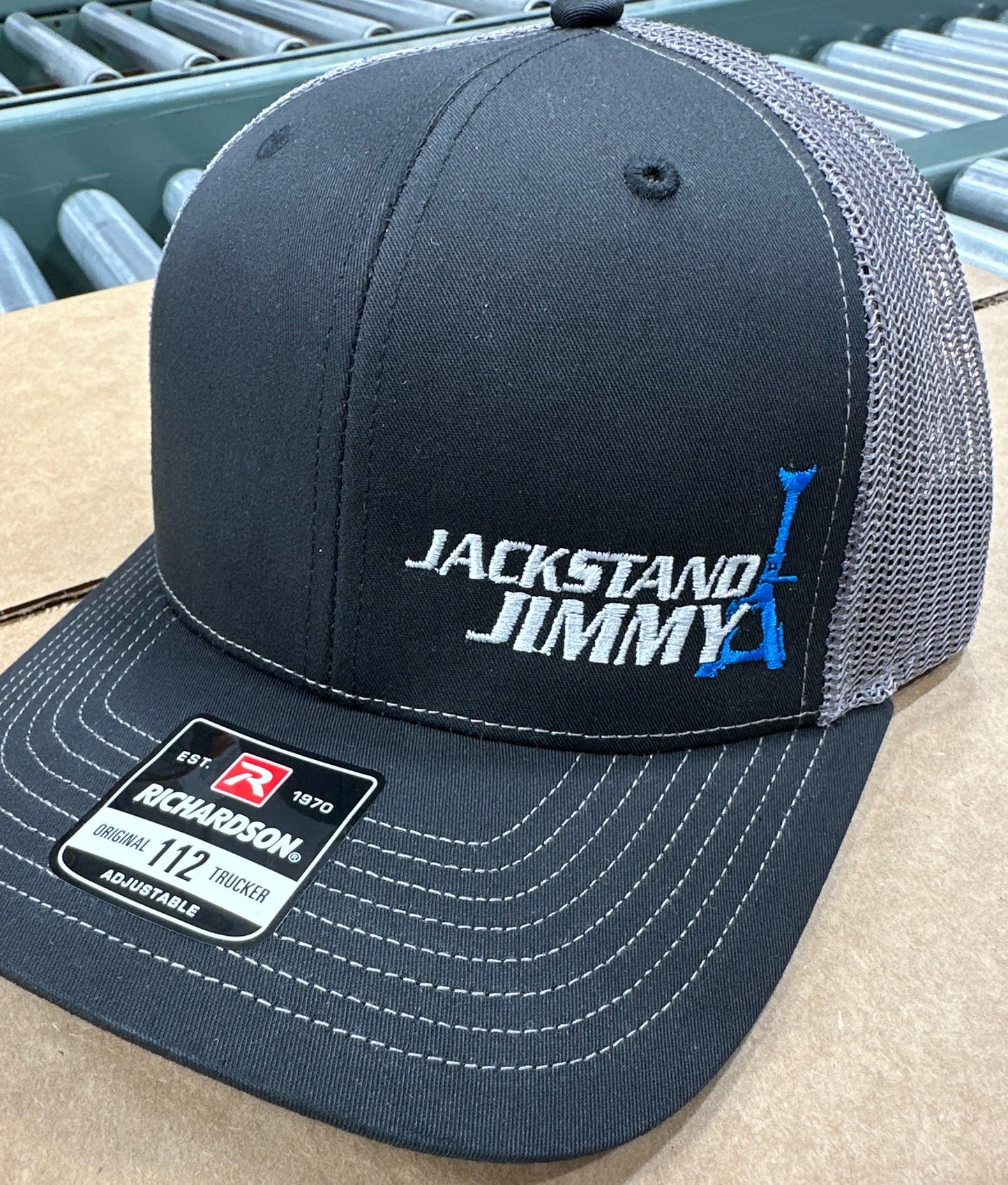 Jackstand Jimmy Simple Snapback