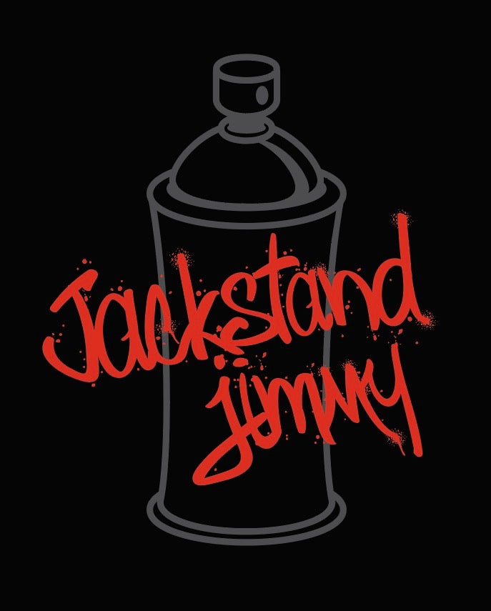 Jackstand Jimmy Turbos and Nitrous Shirt