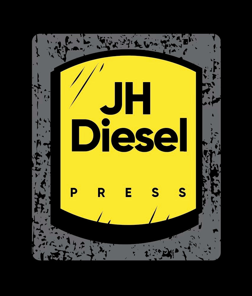 JH's Diesel's Keepin It Green Shirt