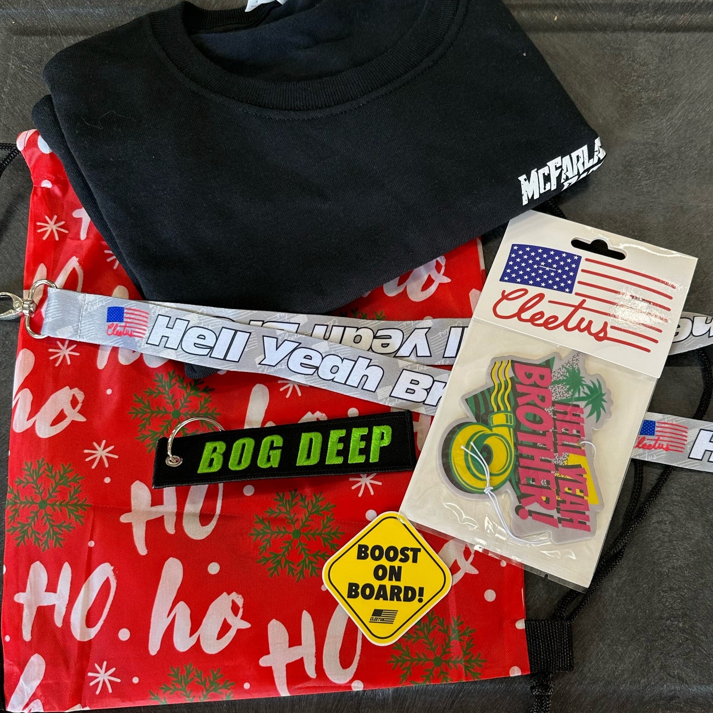 Holiday Mystery Pack