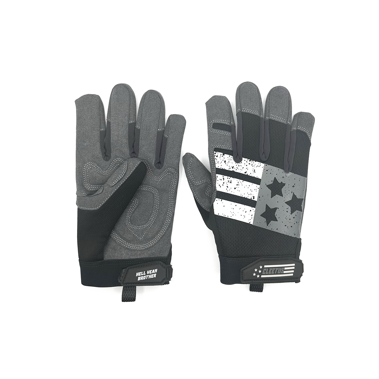 Cleetus Mechanic's Gloves