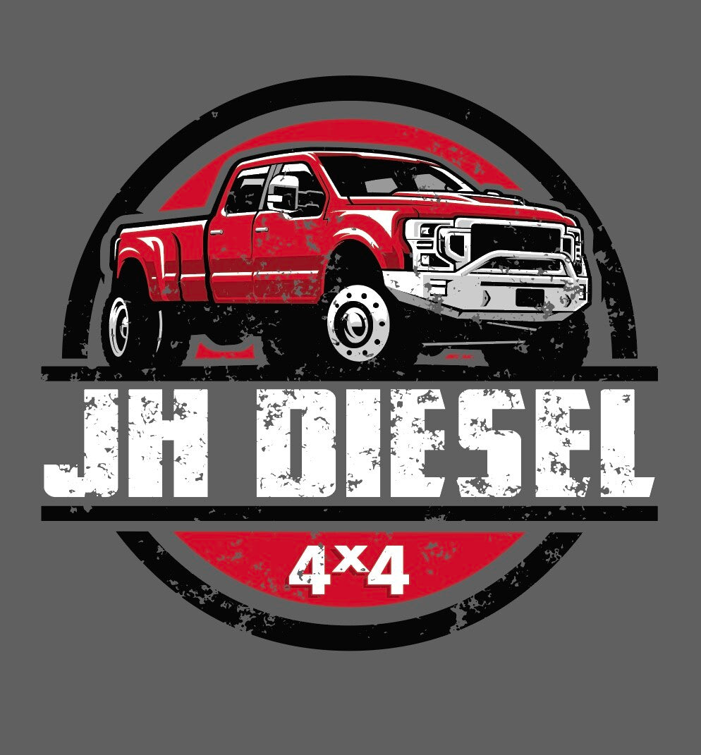 JH's Diesel's Dually  Shirt