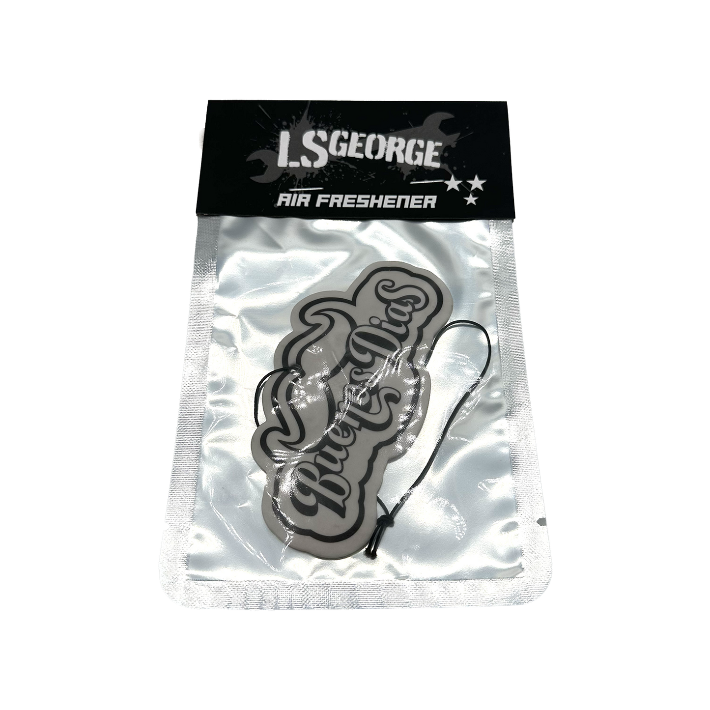 LS George's Buenos Dias Air Freshener