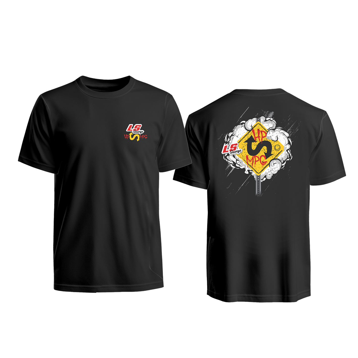 LS George HP↑ MPG↓ Shirt