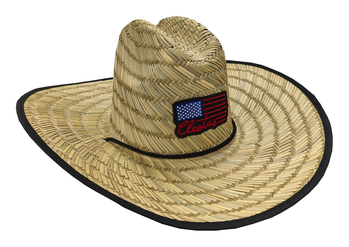 Cleetus Straw Hat