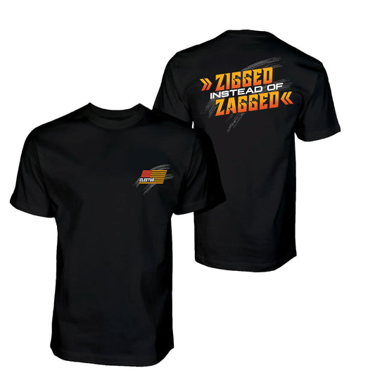 Cleetus Zig Zag Shirt