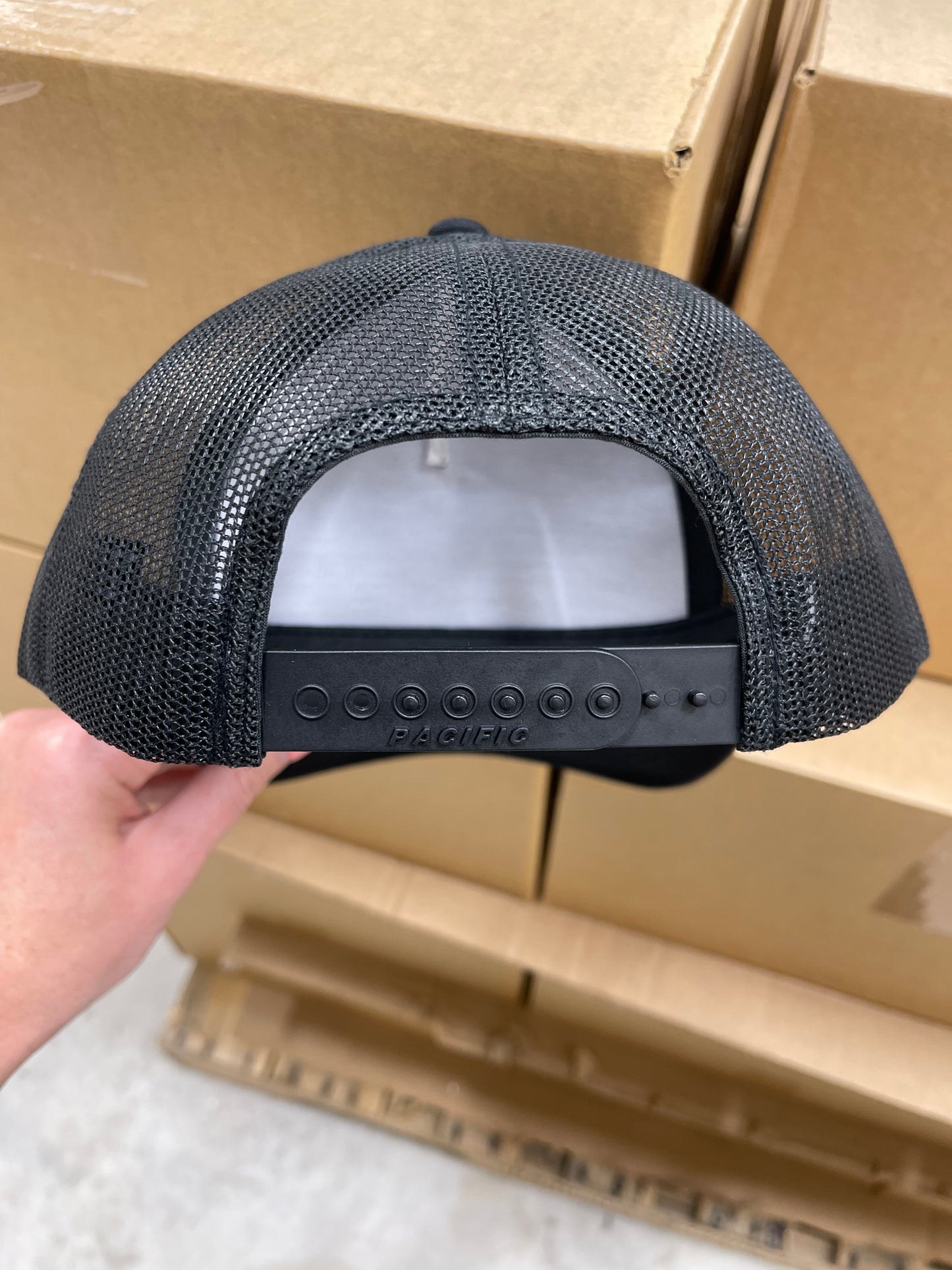 Sublimation Freedom Factory Patch Hat