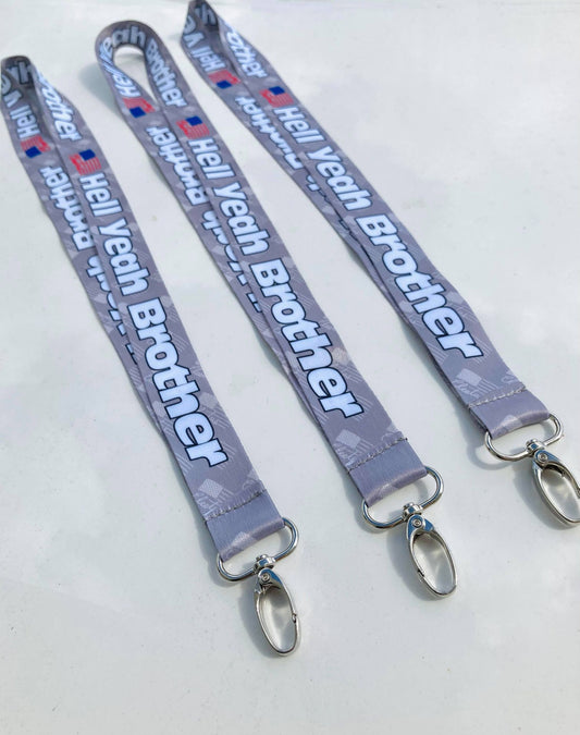 Cleetus Lanyard