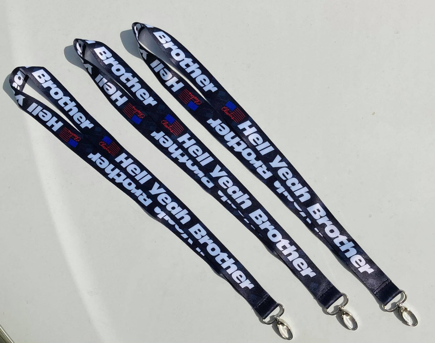 Cleetus Lanyard