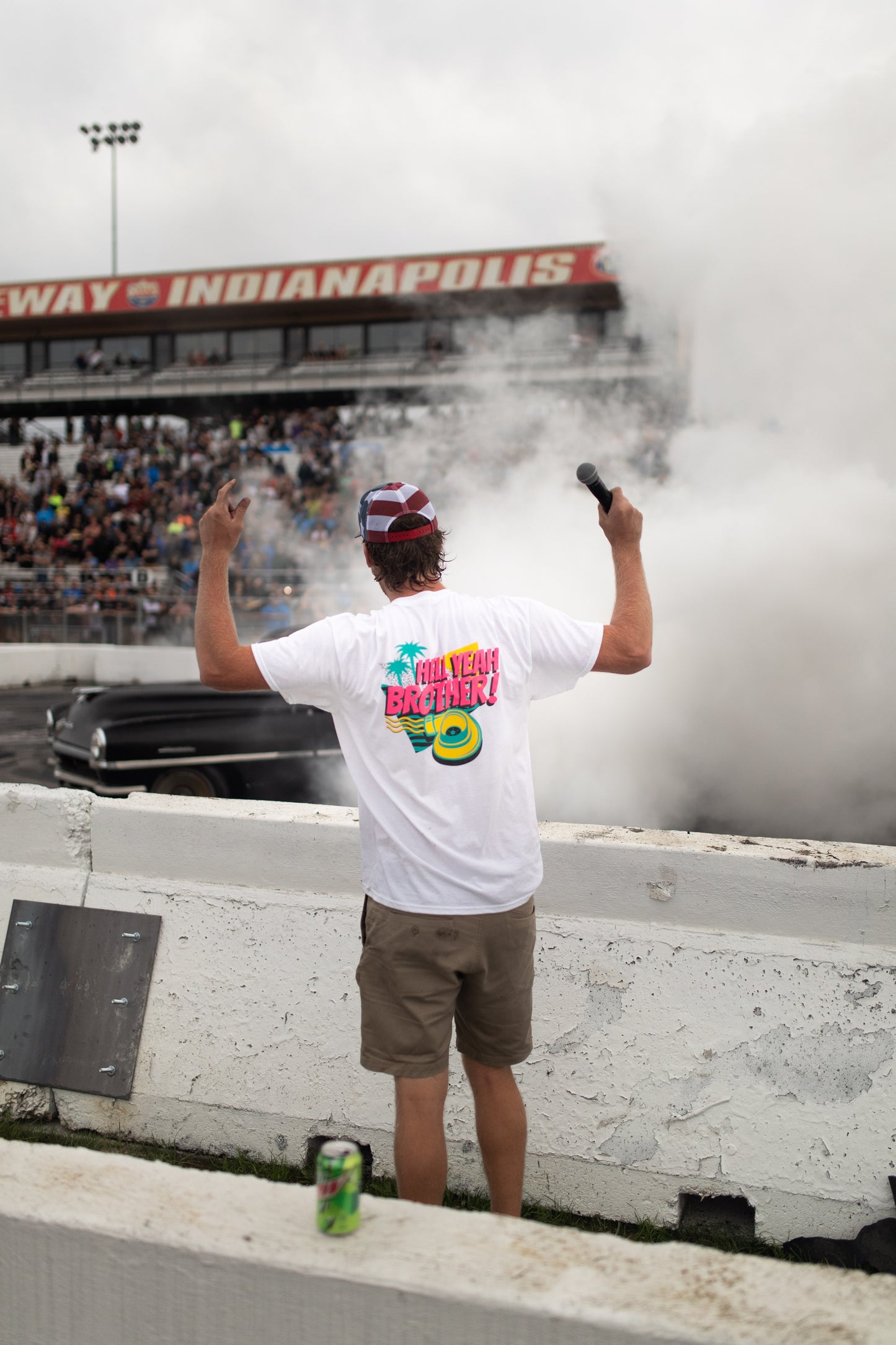 Retro Turbo Hell Yeah Brother Shirt
