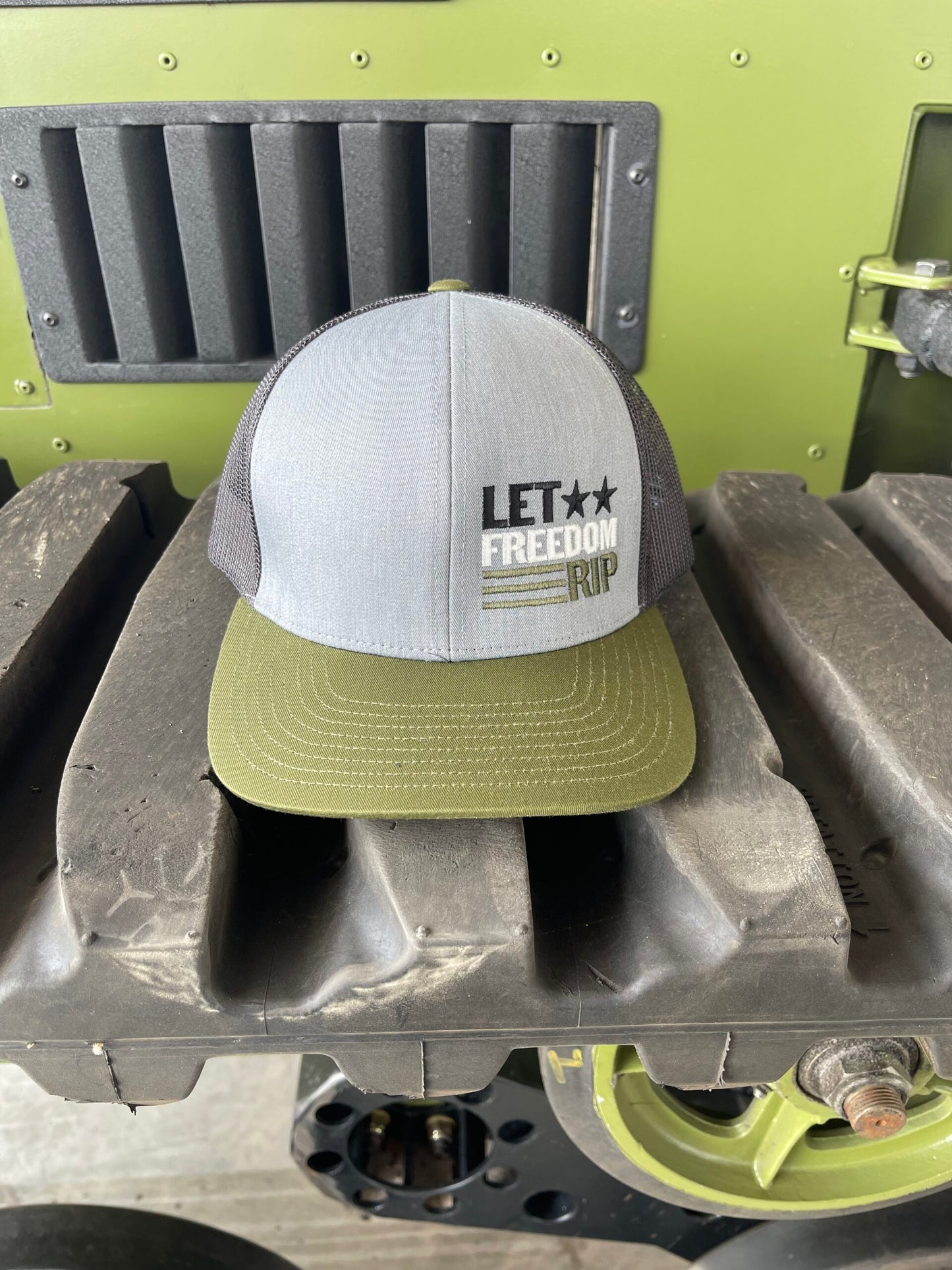 Let Freedom RIP SnapBack