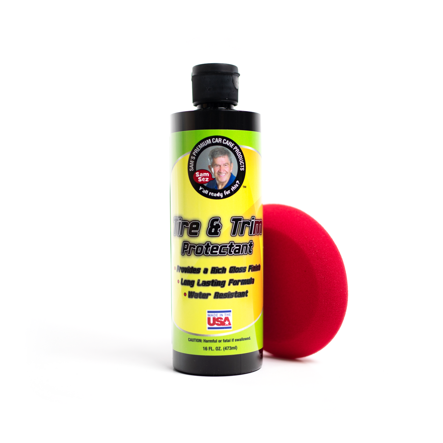 Mr. Sam's Tire & Trim Protectant