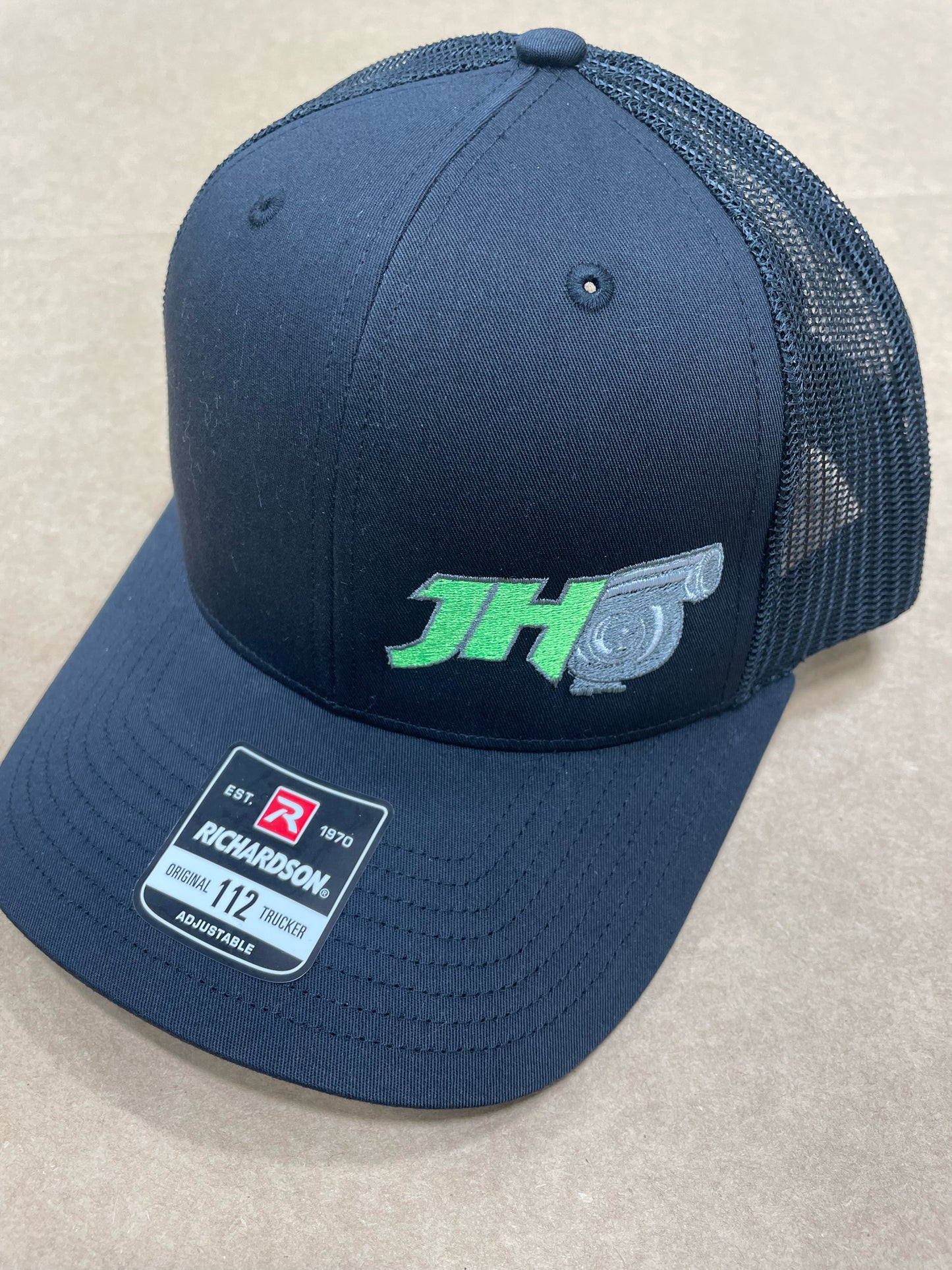JH's Turbo Snapback