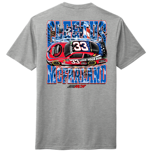 Cleetus Mcfarland Richard Childress Racing Team Shirt