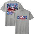 Cleetus Mcfarland Richard Childress Racing Team Shirt